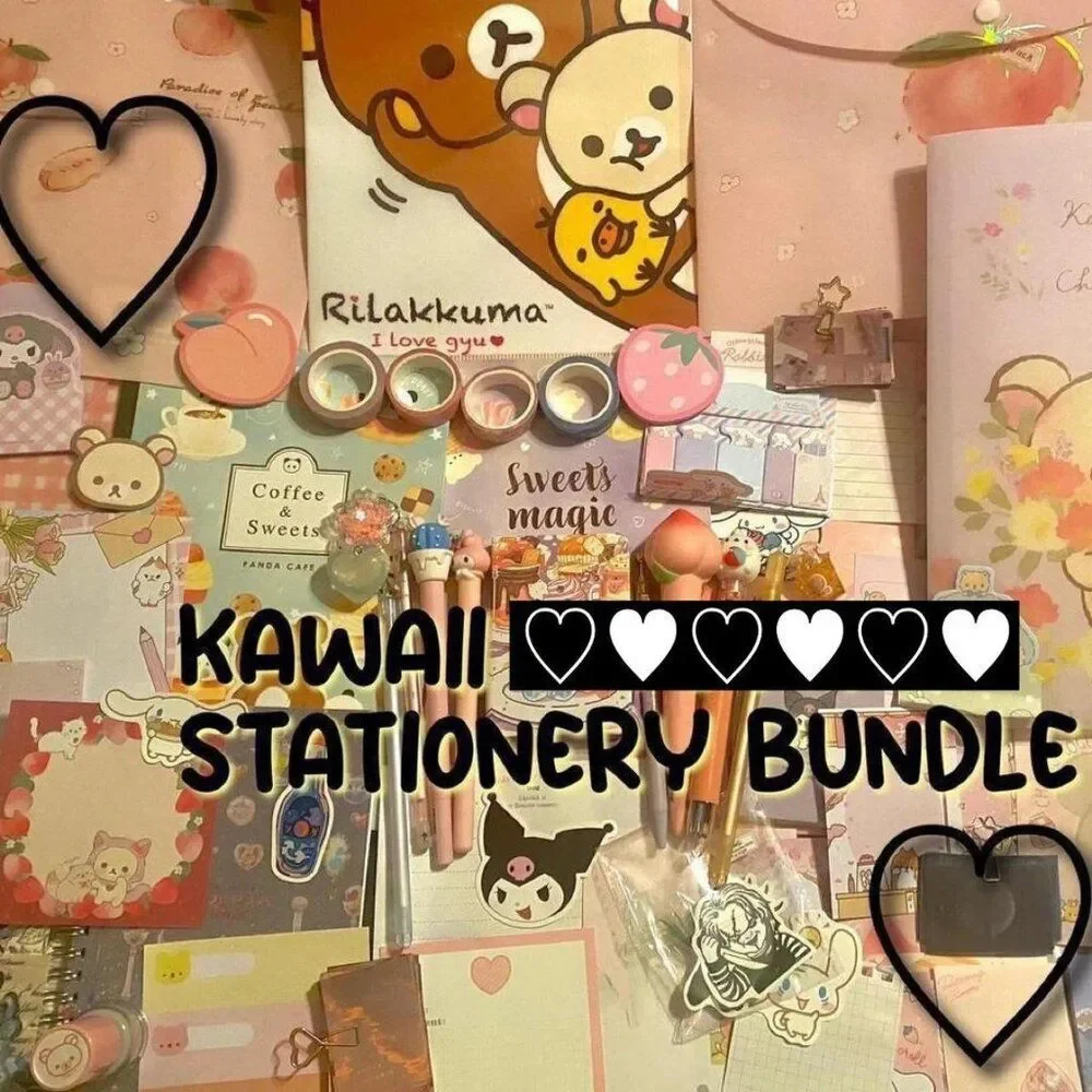 MEDIUM stationery bundle💌